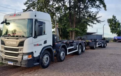 Vagas TransMaria: Motorista Romeu e Julieta em Cruzeiro do Sul/RS