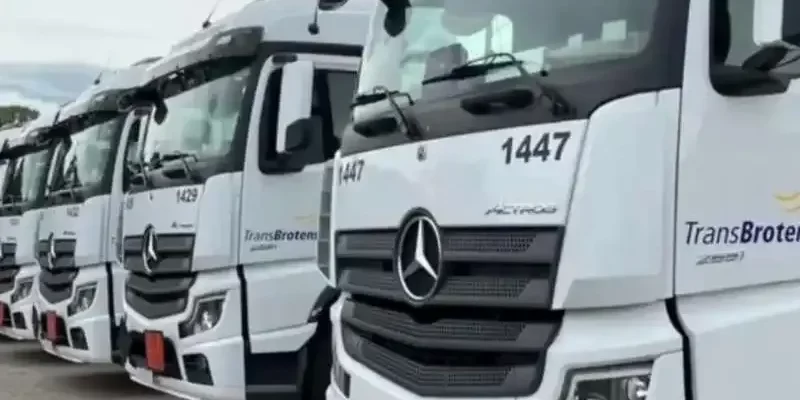 Transbrotense abre vagas para Motoristas Carreteiros em Brotas (SP)