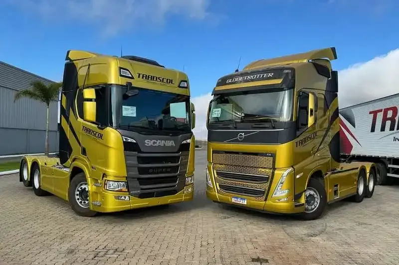 Transcol Transportes: Vagas Motorista Carreteiro em Goiás