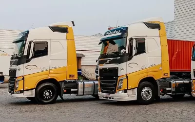 Transcunha Contrata Motoristas Carreteiros em Itajaí (SC)
