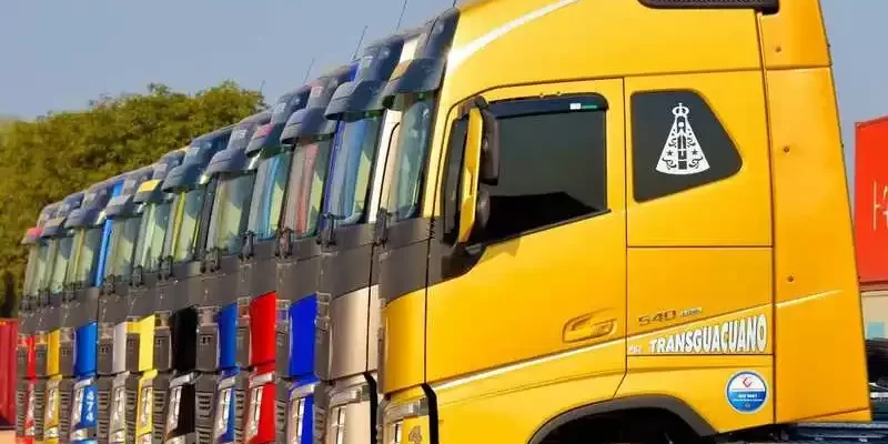 Transguaçuano Contrata Motoristas Carreteiros em Mogi Guaçu (SP)