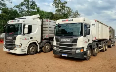 Transmaria Transportes Contrata Motoristas Categoria E no RS