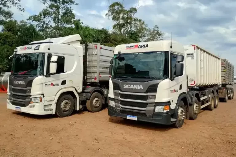Transmaria Transportes: Vagas Motorista Categoria E no RS!