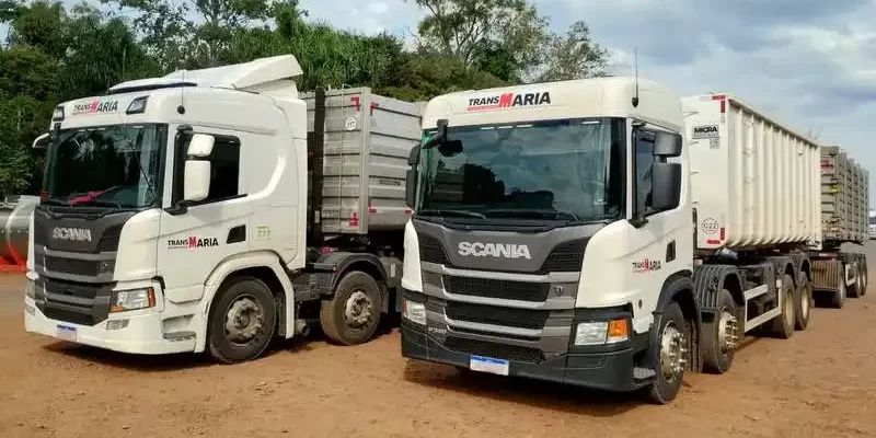 Transmaria Transportes Contrata Motoristas Categoria E no RS