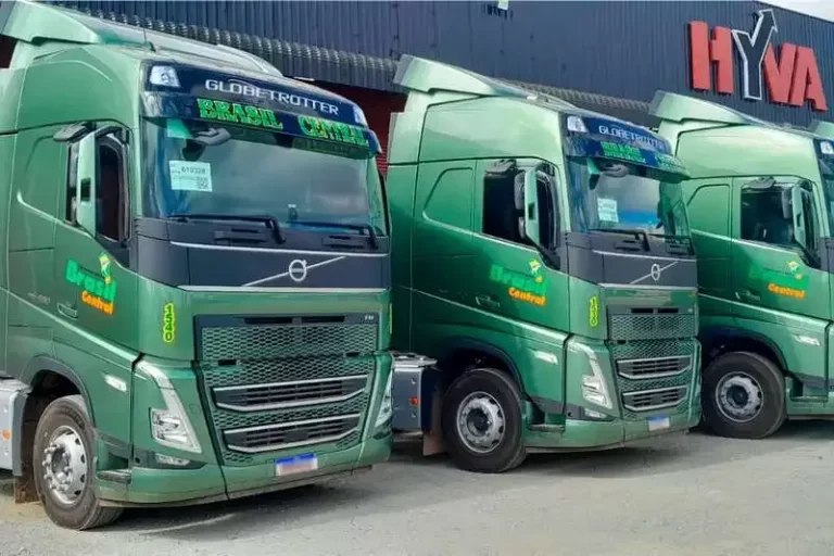 Vagas Motorista Carreteiro: Brasil Central Contrata em Rio Verde (GO)