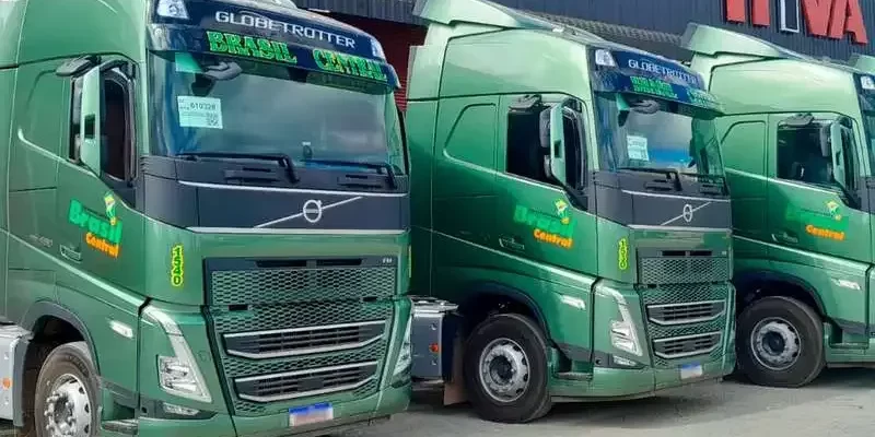 Brasil Central Contrata Motoristas Carreteiros em Rio Verde (GO)