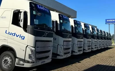 Transportadora Ludvig abre vagas para Motoristas de Rodotrens em SP e MS