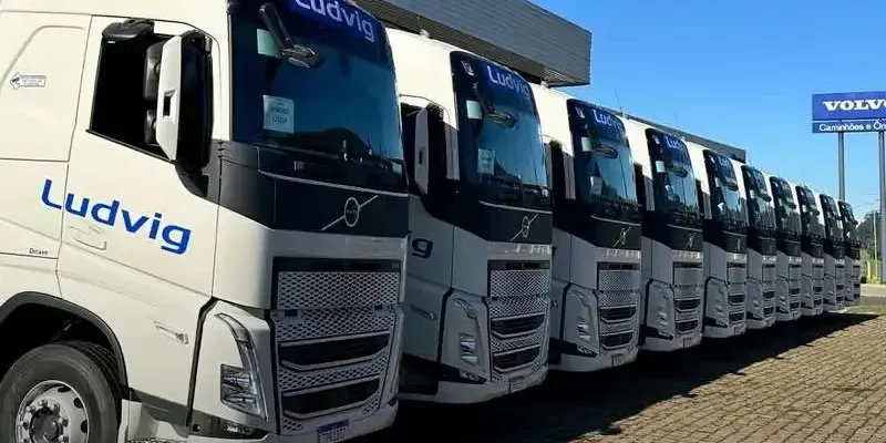Transportadora Ludvig abre vagas para Motoristas de Rodotrens em SP e MS