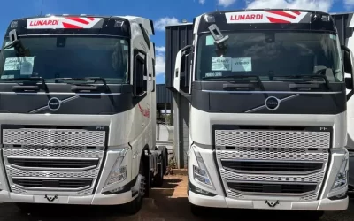 Transportadora Lunardi Contrata Motoristas Carreteiros em Todo Brasil