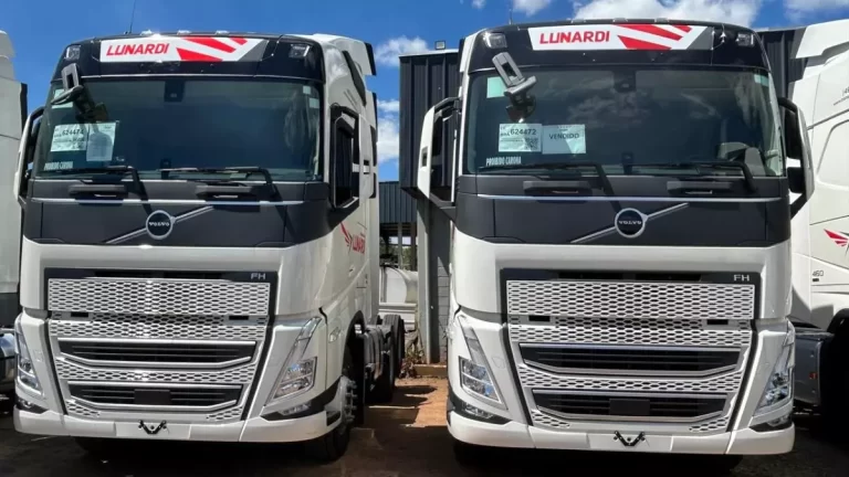 Vagas Motorista Carreteiro - Transportadora Lunardi | Todo Brasil