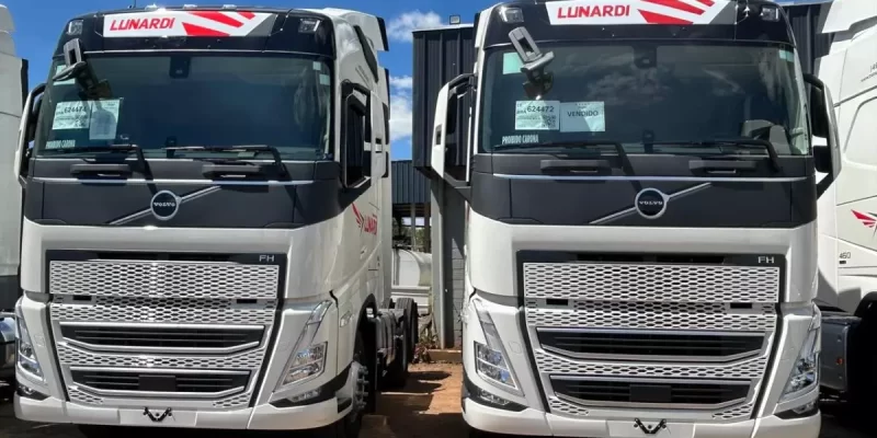 Transportadora Lunardi Contrata Motoristas Carreteiros em Todo Brasil