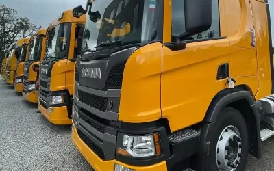 Transportadora PRINT Contrata 20 Motoristas Carreteiros em São Paulo (SP)