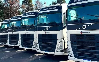 Transportadora Rodomeu Contrata Motoristas Carreteiros em Piracicaba (SP)