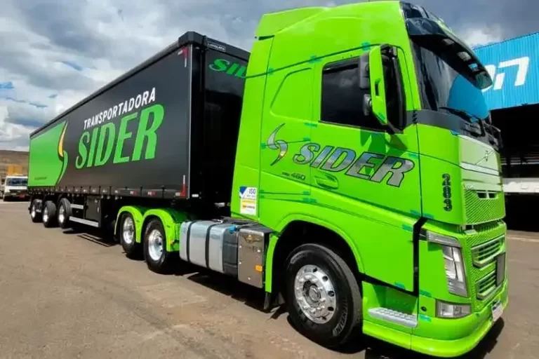 Transportadora Sider: Vagas para Motorista Carreteiro em Limeira (SP)