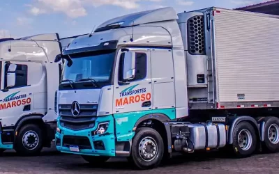 Transportes Maroso Abre Vagas para Motoristas Carreteiros