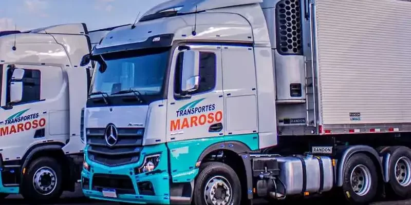 Transportes Maroso Abre Vagas para Motoristas Carreteiros