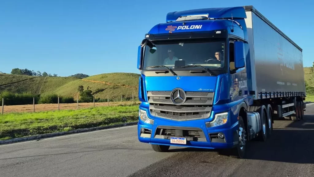 Vagas Motorista Carreta e Rodotrem | Transportes Poloni ES