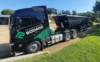 Transportes Rodanz Contrata Motoristas Carreteiros em Criciúma, SC