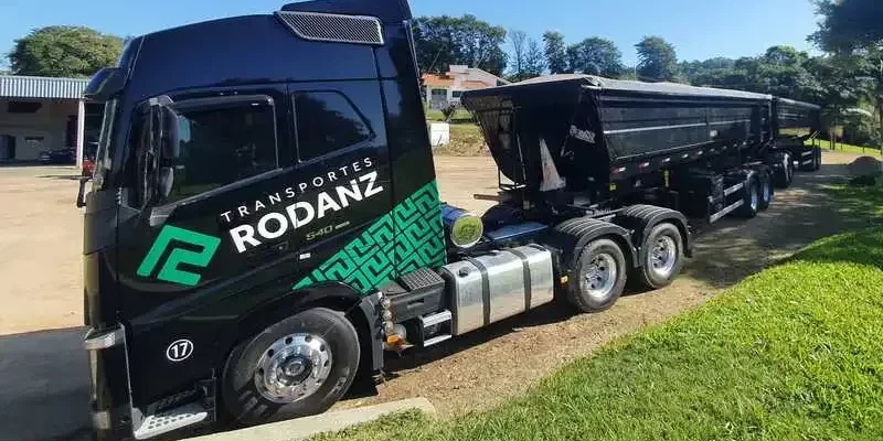 Transportes Rodanz Contrata Motoristas Carreteiros em Criciúma, SC