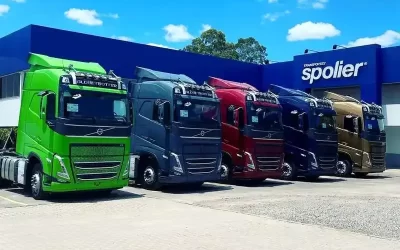 Transportes Spolier Contrata Motoristas Carreteiros no Rio Grande do Sul!
