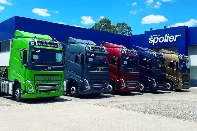 Transportes Spolier: Vagas Motorista Carreteiro RS | Candidate-se!