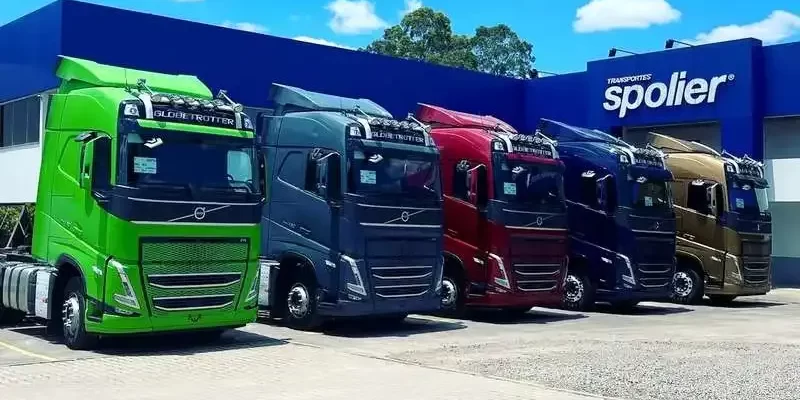 Transportes Spolier Contrata Motoristas Carreteiros no Rio Grande do Sul!