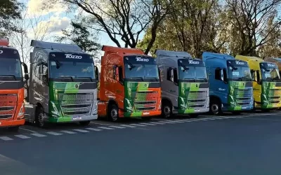 Transportes Tozzo: Abre Vagas para Motoristas Carreteiros em Chapecó (SC)