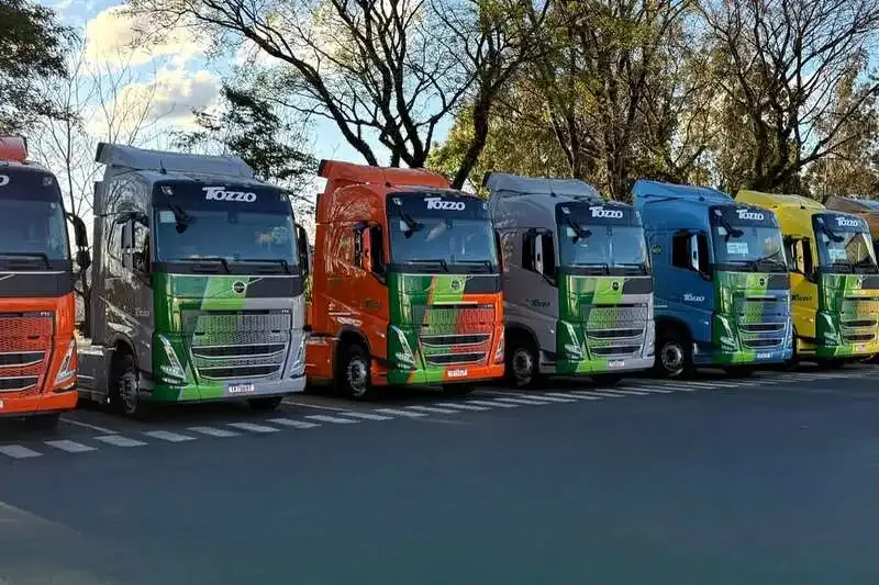Transportes Tozzo Contrata Motoristas Carreteiros em Chapecó (SC)
