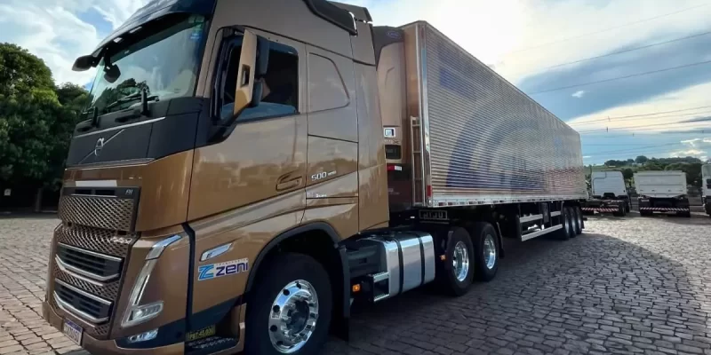 Motoristas Carreteiros: Vagas para Rotas Internacionais no Mercosul