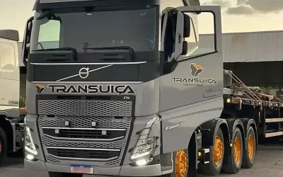 Transuiça Contrata Motoristas Carreteiros na Grande Vitória (ES)