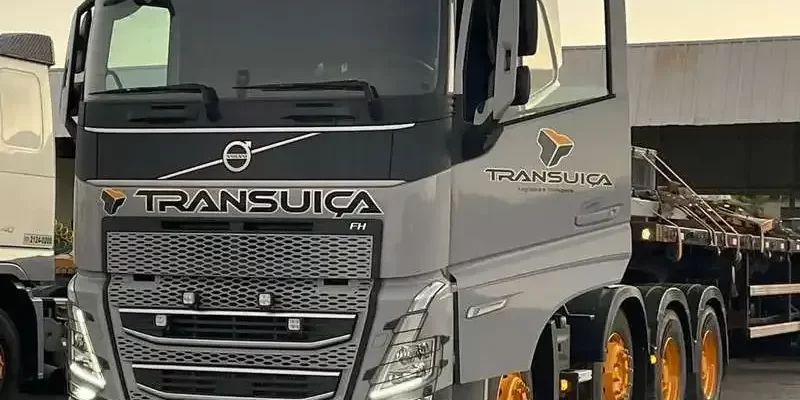 Transuiça Contrata Motoristas Carreteiros na Grande Vitória (ES)