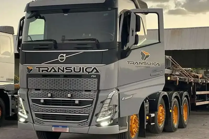 Transuiça: Vagas para Motoristas Carreteiros na Grande Vitória (ES)
