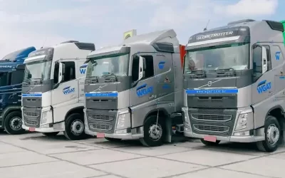 WGAT Contrata Motoristas Carreteiros no Rio de Janeiro