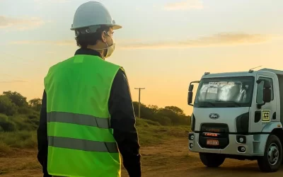 Vagas para Motorista de Caminhão C/D em Campo Grande – 100 Entulho