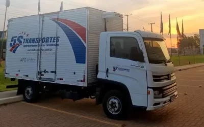 5S Transportes e Logística: Contrata Motoristas em MT e GO