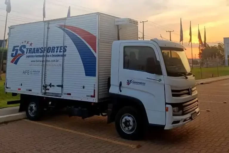 5S Transportes: Vagas de Motoristas em MT e GO – Candidate-se!