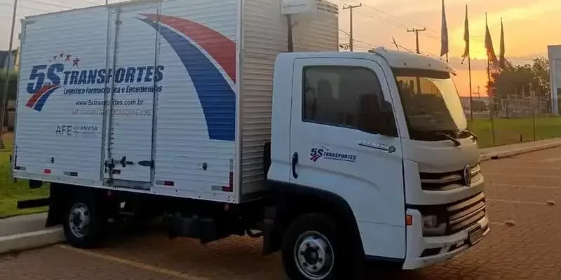 5S Transportes e Logística: Contrata Motoristas em MT e GO