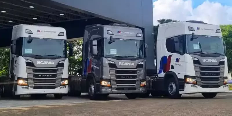 AJ Transportes: Abre vagas para motoristas de rodotrem em 10 cidades