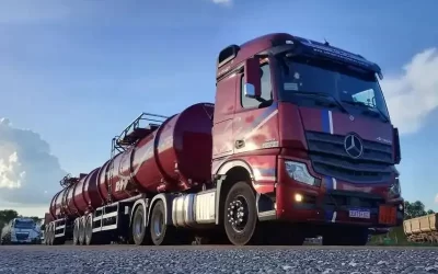 Ademir Transportes Contrata Motoristas Carreteiros em SP