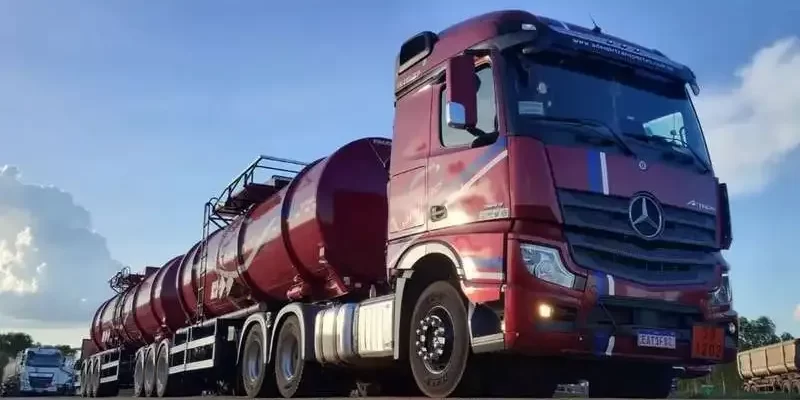 Ademir Transportes Contrata Motoristas Carreteiros em SP