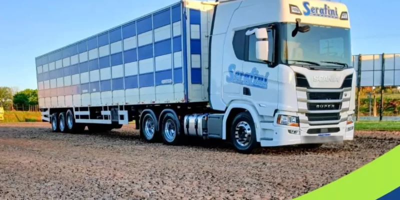 Agrosuínos Serafini Contrata Motoristas CNH E – SC e PR