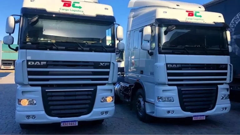 Vagas Motorista Carreteiro BC Cargo Logística Itajaí, SC