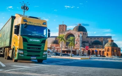 Brambila abre vagas para Motorista Carreteiro em Escola de Formação