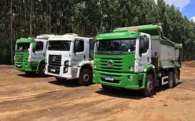 Branco Terraplanagem abre vagas para Motoristas de Caminhão em Araguari (MG)