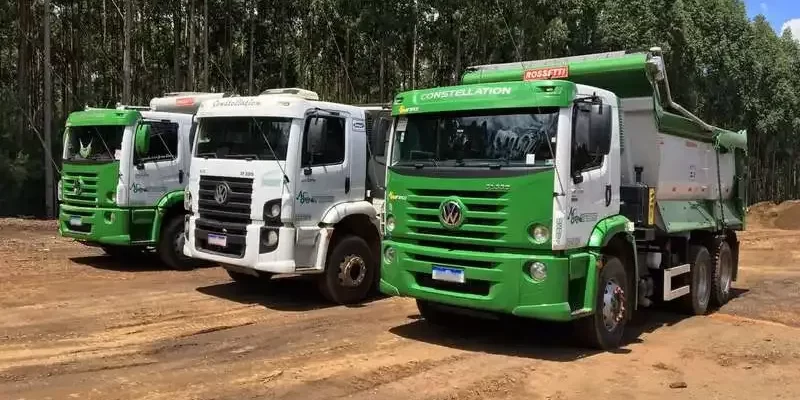 Branco Terraplanagem Abre Vagas para Motoristas Basculante em Prata (MG)