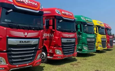 Brehm Logística Abre Vagas para Motoristas Carreteiros em 4 Cidades