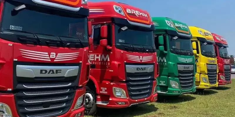 Brehm Logística Abre Vagas para Motoristas Carreteiros em 4 Cidades