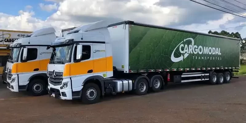 Cargo Modal Transportes: Vagas para Carreteiros em PR e SP