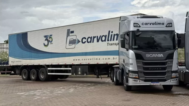 Vagas Motorista Carvalima: Truck, Carreteiro e Manobrista