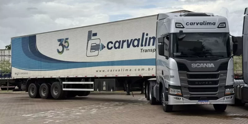 Carvalima Contrata Motoristas: Truck, Carreteiro e Manobrista